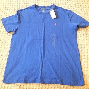 Mens Ralph Lauren tee, size L